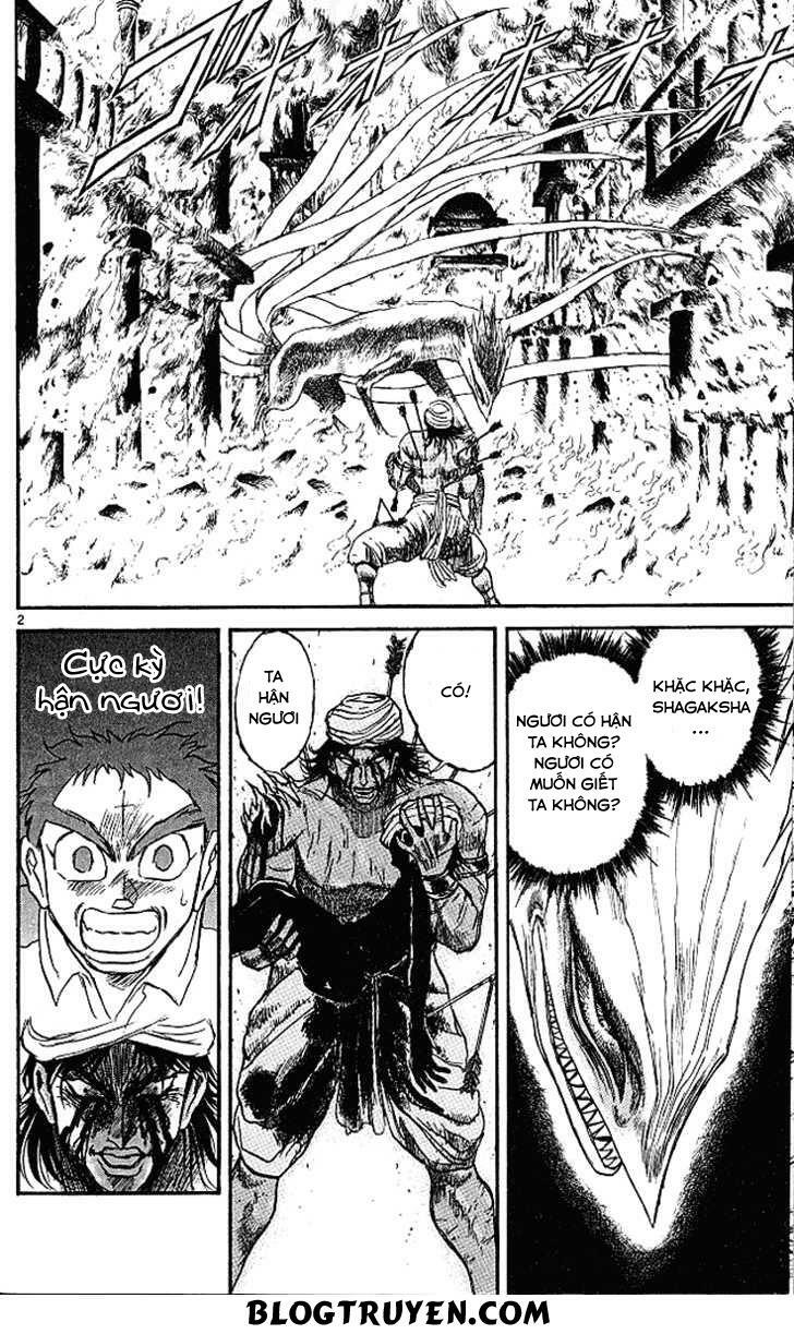 Ushio and Tora: Chapter 295