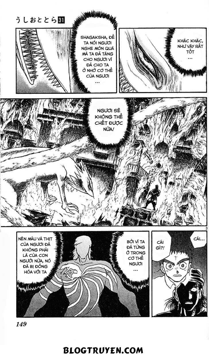 Ushio and Tora: Chapter 295
