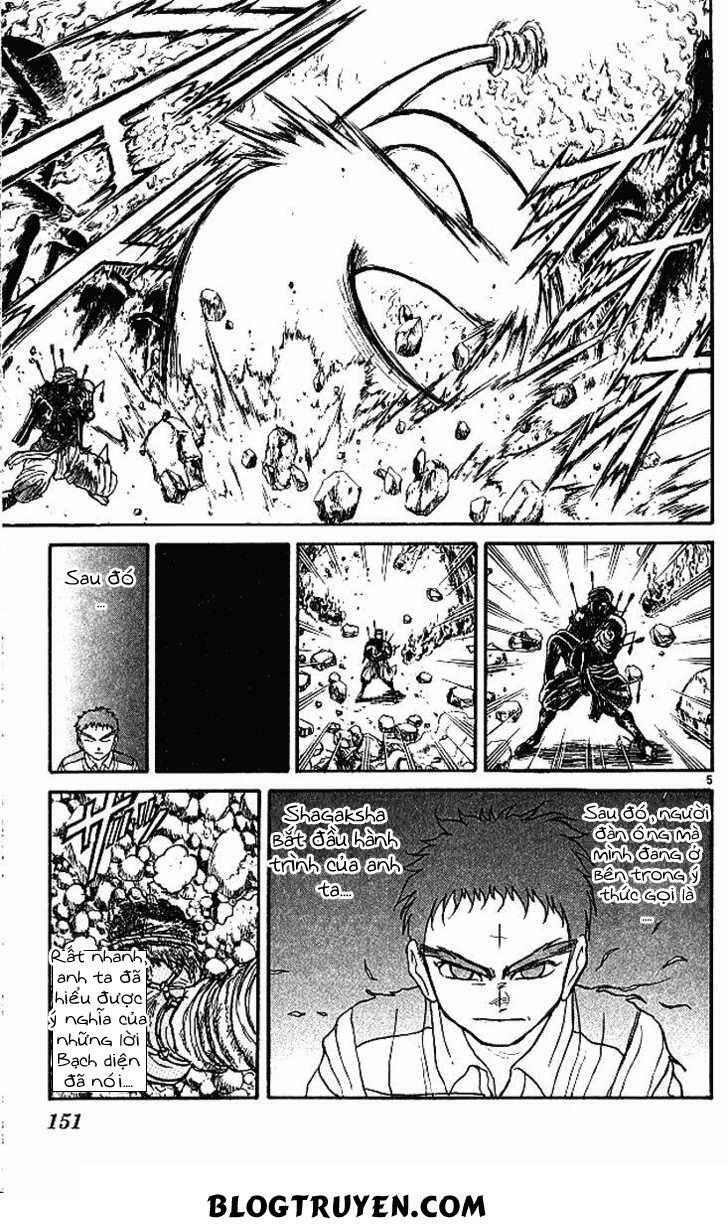 Ushio and Tora: Chapter 295