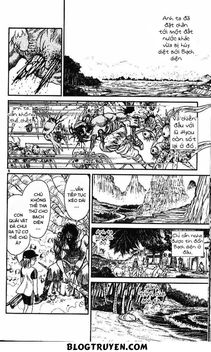 Ushio and Tora: Chapter 295