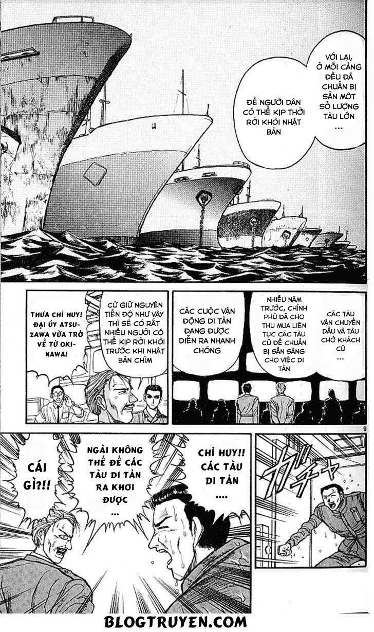 Ushio and Tora: Chapter 298