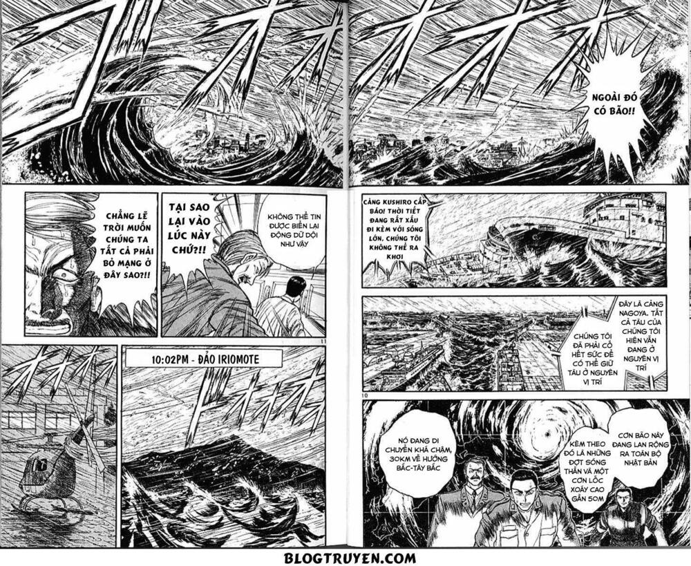 Ushio and Tora: Chapter 298