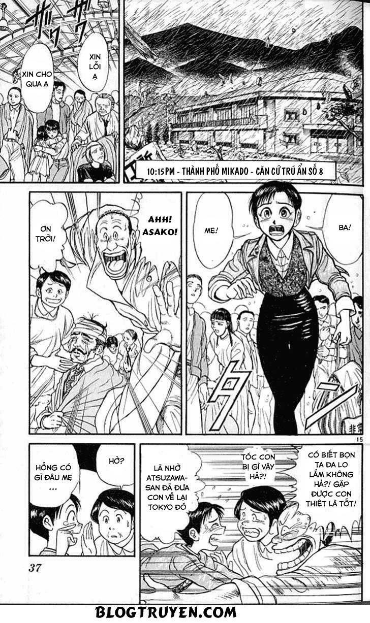 Ushio and Tora: Chapter 298