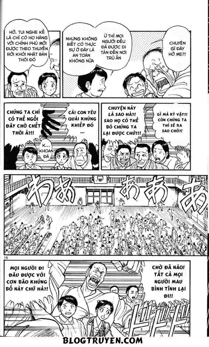 Ushio and Tora: Chapter 298