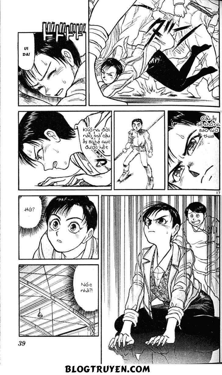 Ushio and Tora: Chapter 298