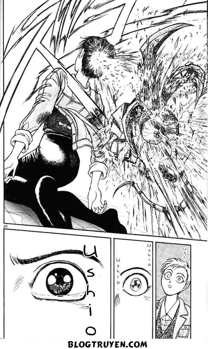 Ushio and Tora: Chapter 298