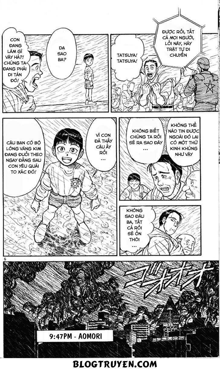 Ushio and Tora: Chapter 298