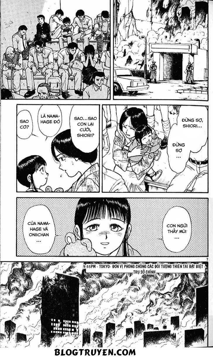 Ushio and Tora: Chapter 298