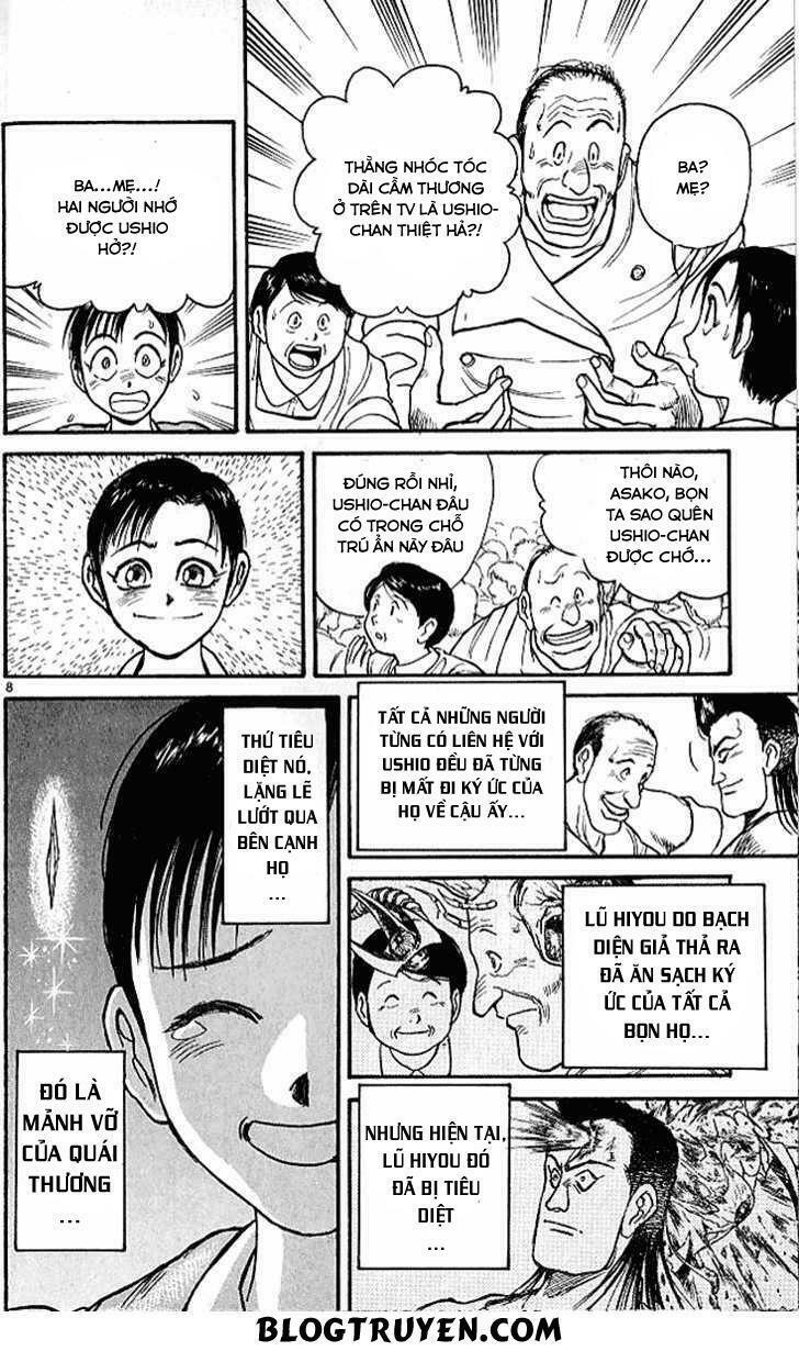 Ushio and Tora: Chapter 299