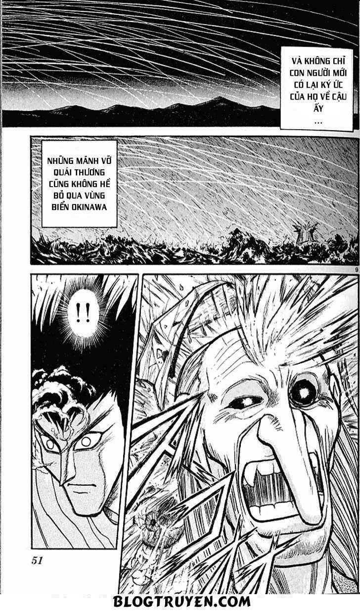 Ushio and Tora: Chapter 299