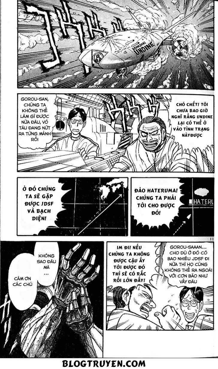 Ushio and Tora: Chapter 299