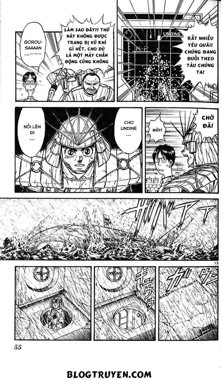 Ushio and Tora: Chapter 299