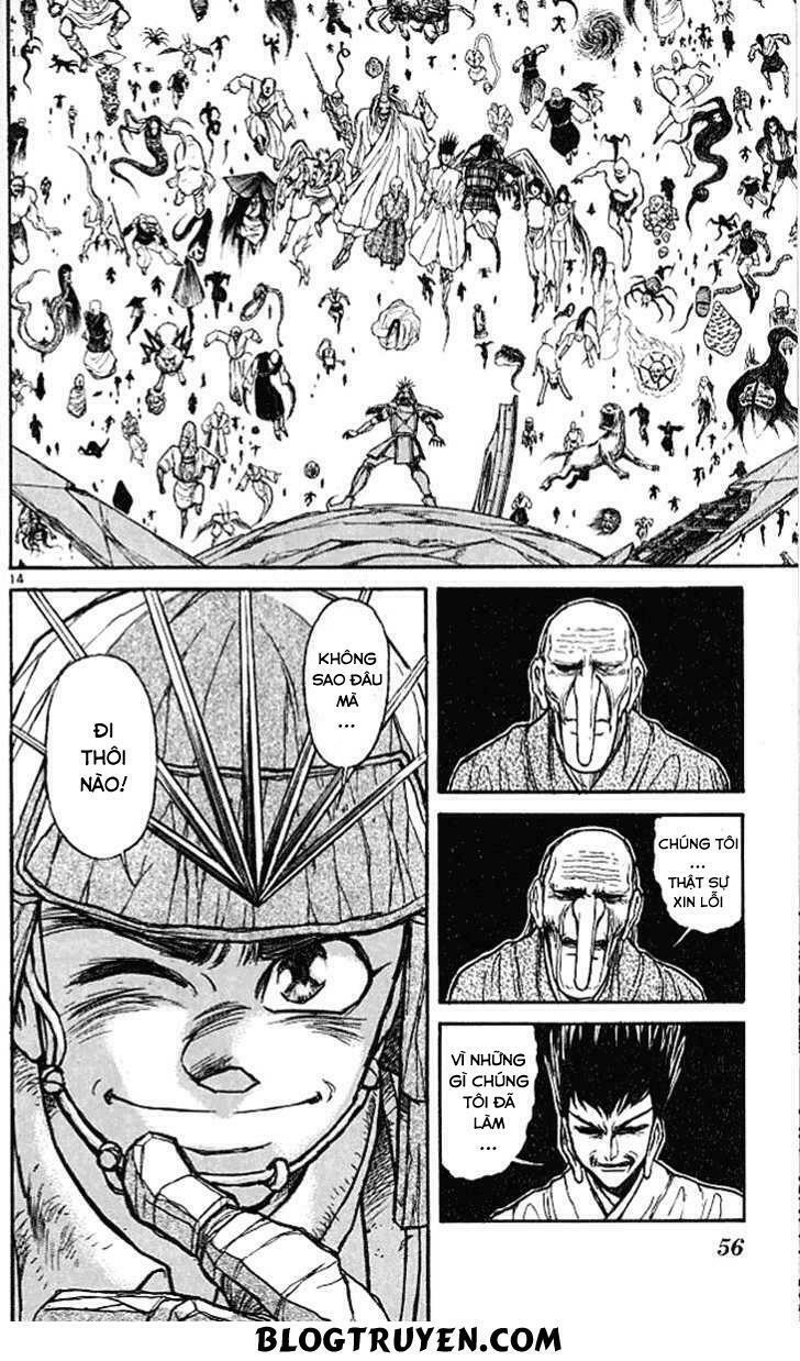 Ushio and Tora: Chapter 299