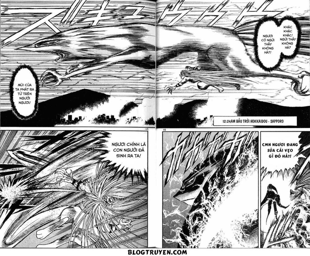 Ushio and Tora: Chapter 299