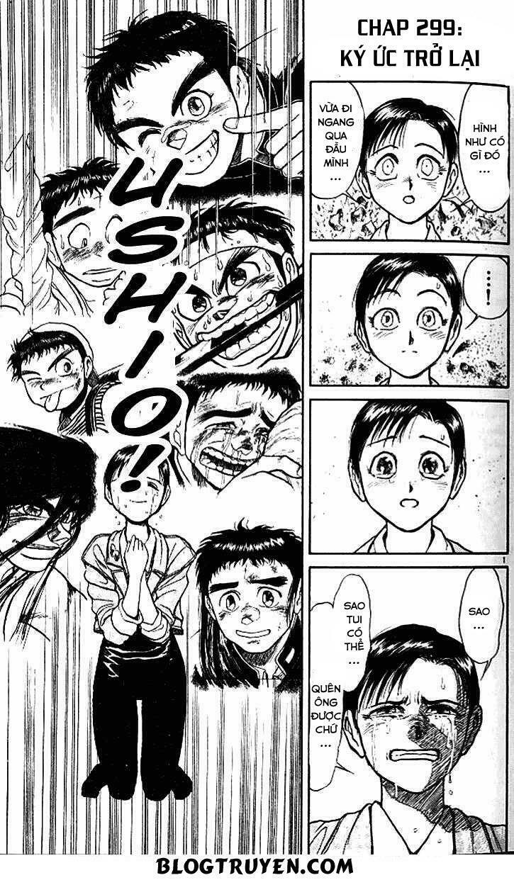 Ushio and Tora: Chapter 299