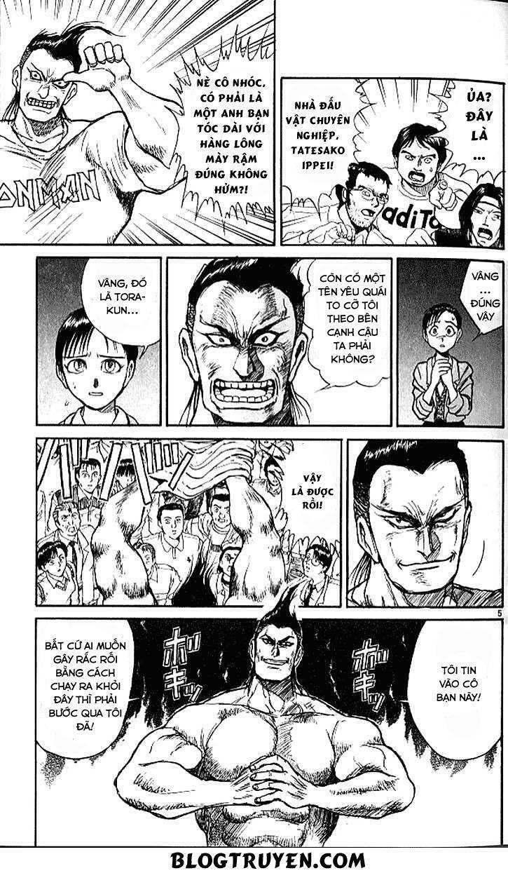 Ushio and Tora: Chapter 299