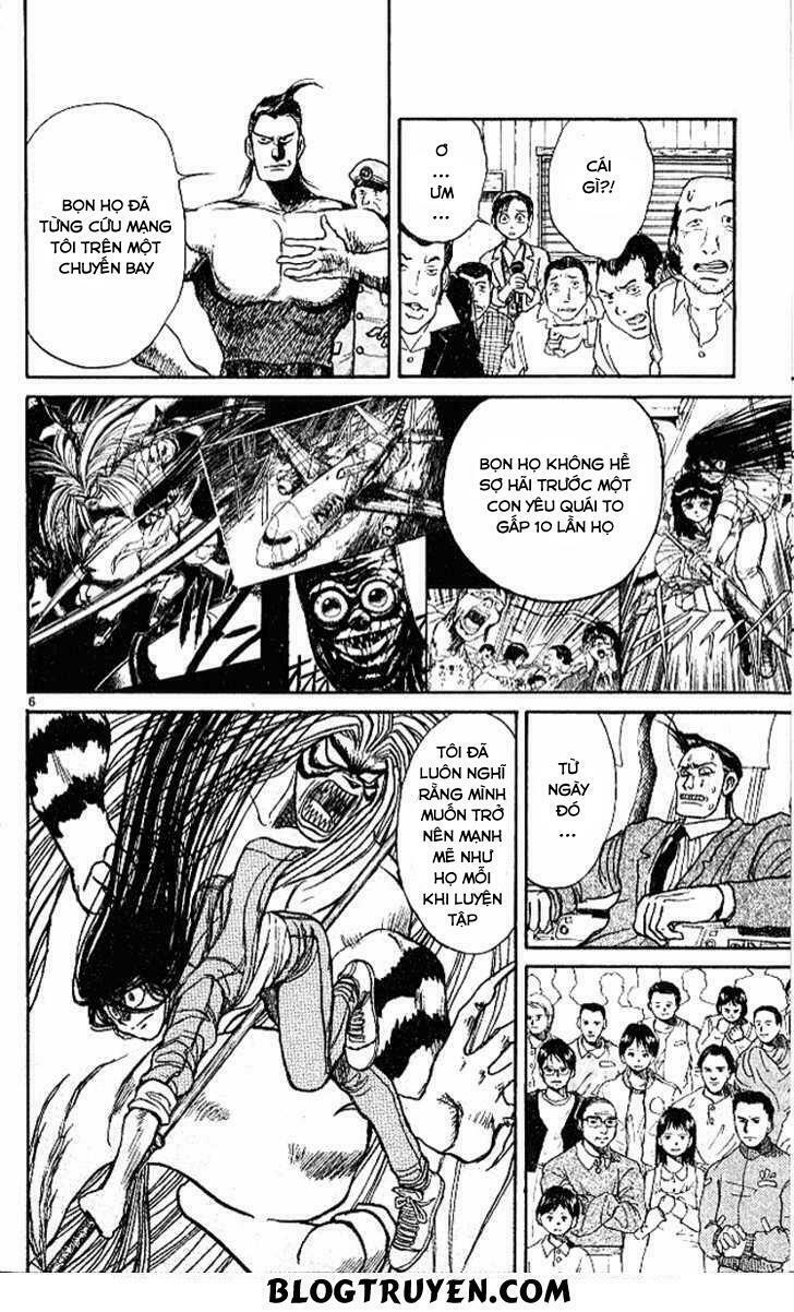 Ushio and Tora: Chapter 299