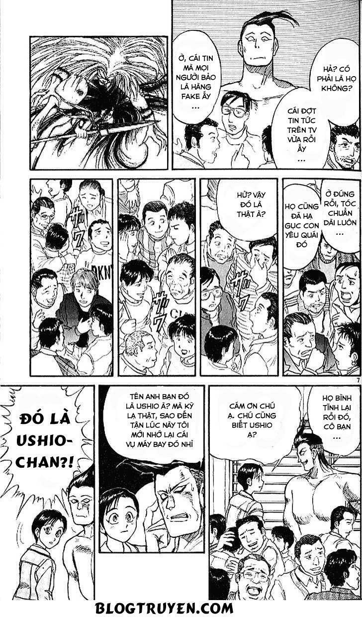 Ushio and Tora: Chapter 299