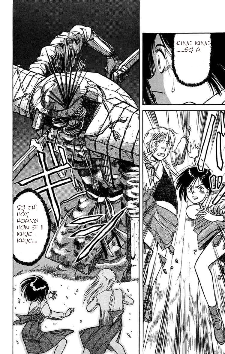 Ushio and Tora: Chapter 3
