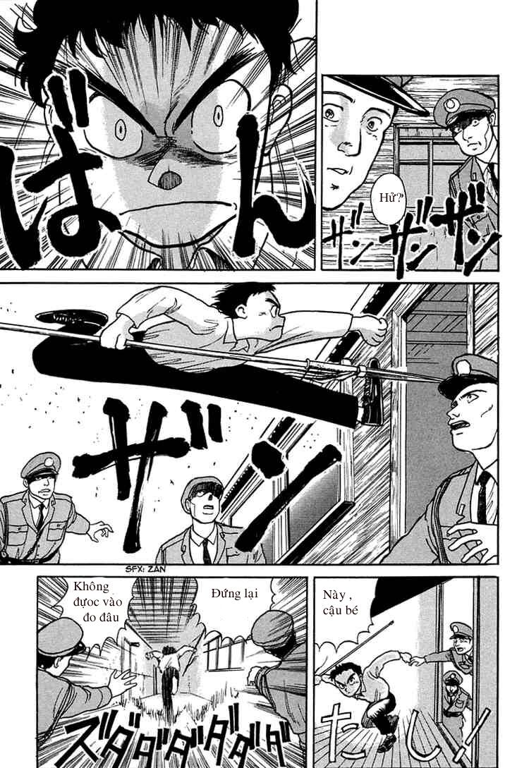 Ushio and Tora: Chapter 3
