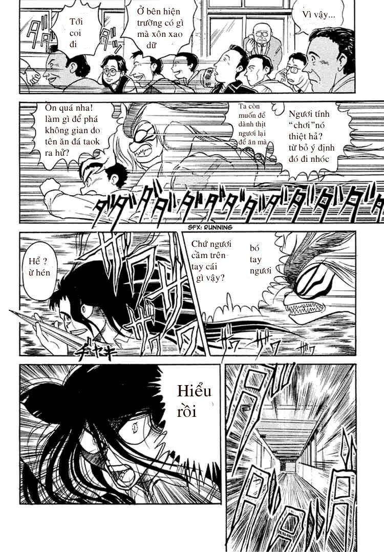 Ushio and Tora: Chapter 3