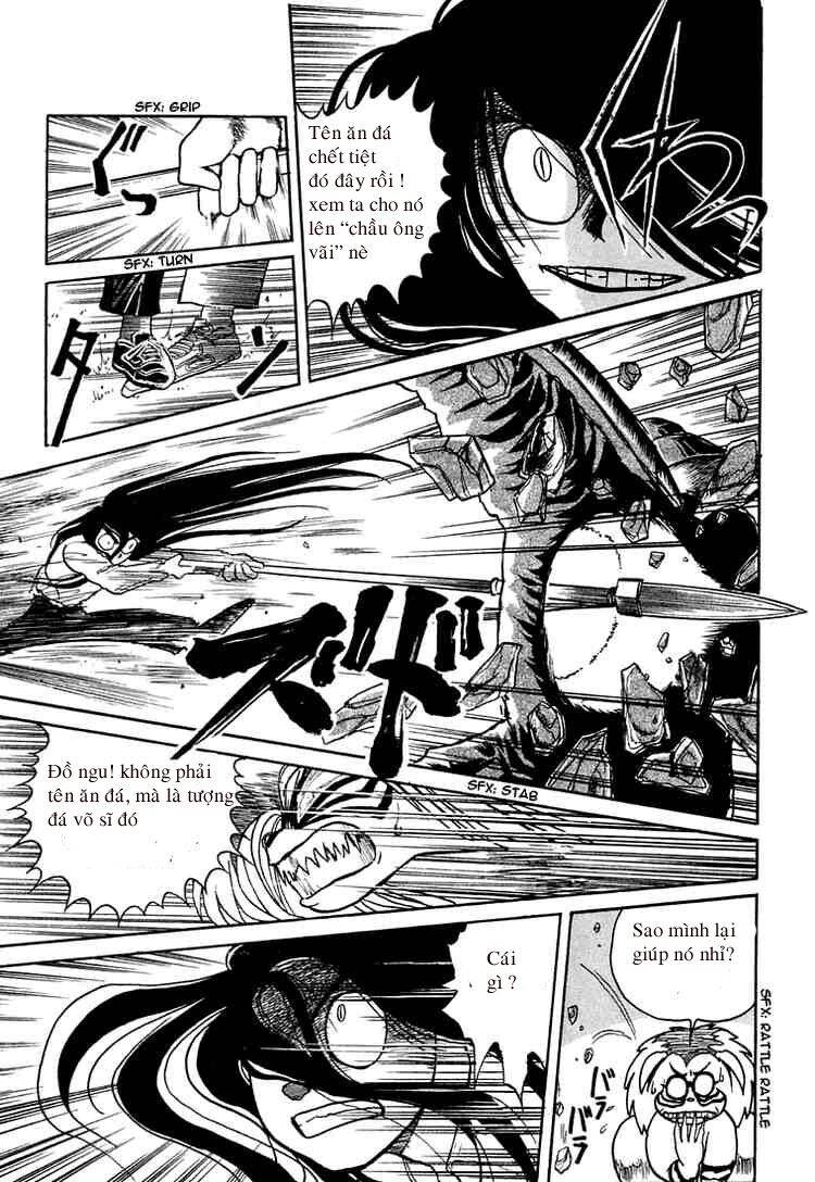 Ushio and Tora: Chapter 3