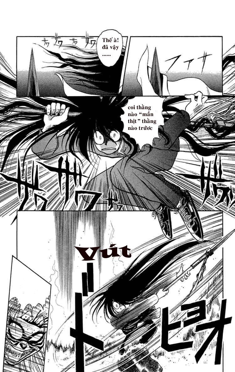 Ushio and Tora: Chapter 3