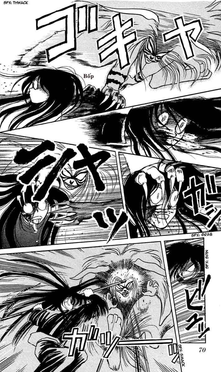 Ushio and Tora: Chapter 3