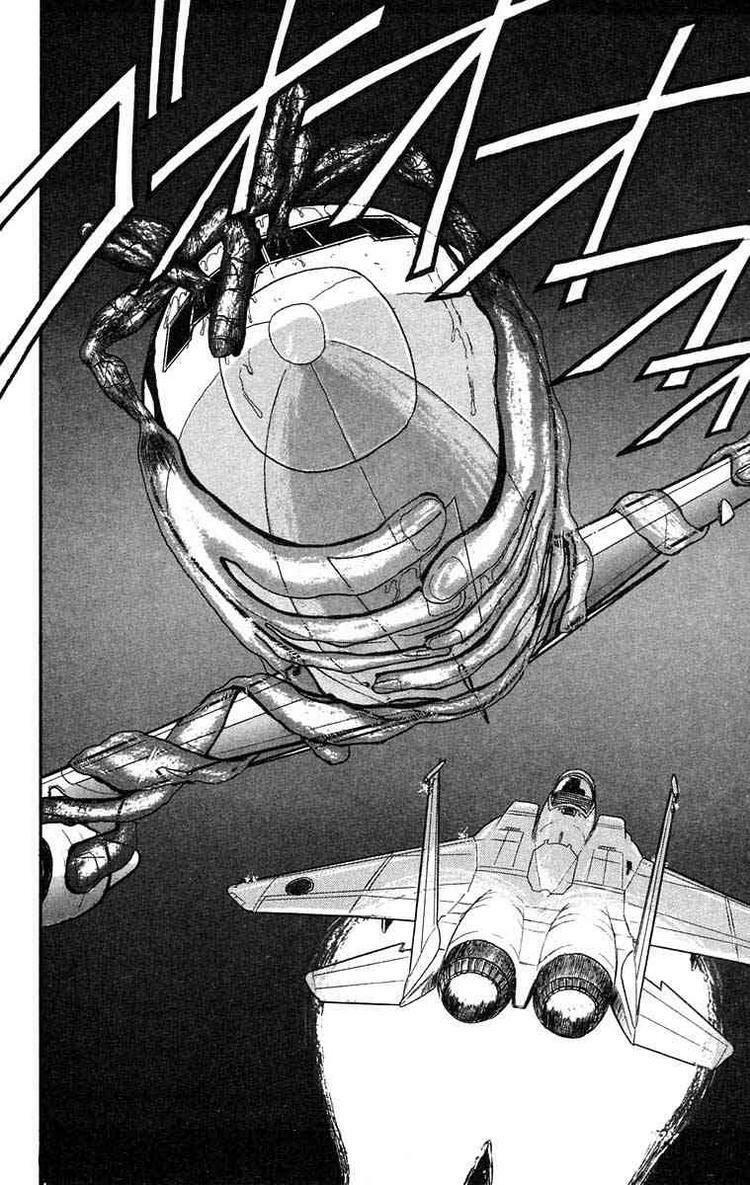 Ushio and Tora: Chapter 30