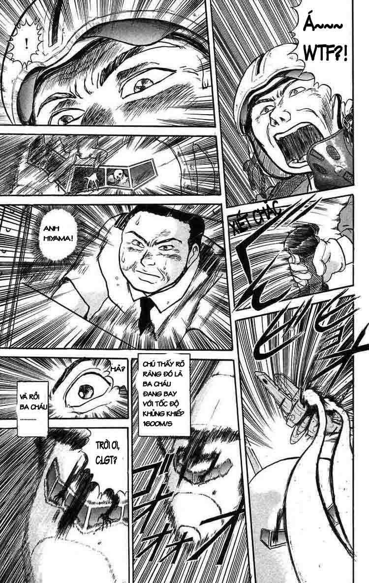 Ushio and Tora: Chapter 30