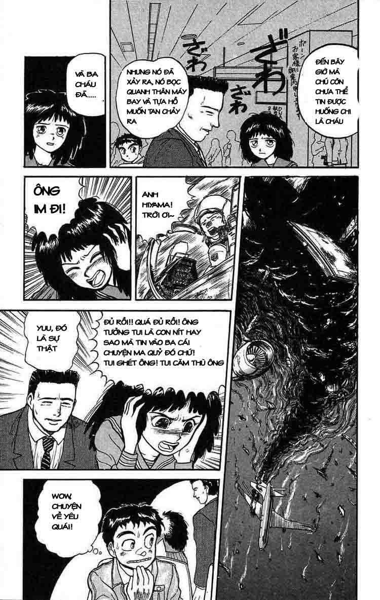 Ushio and Tora: Chapter 30