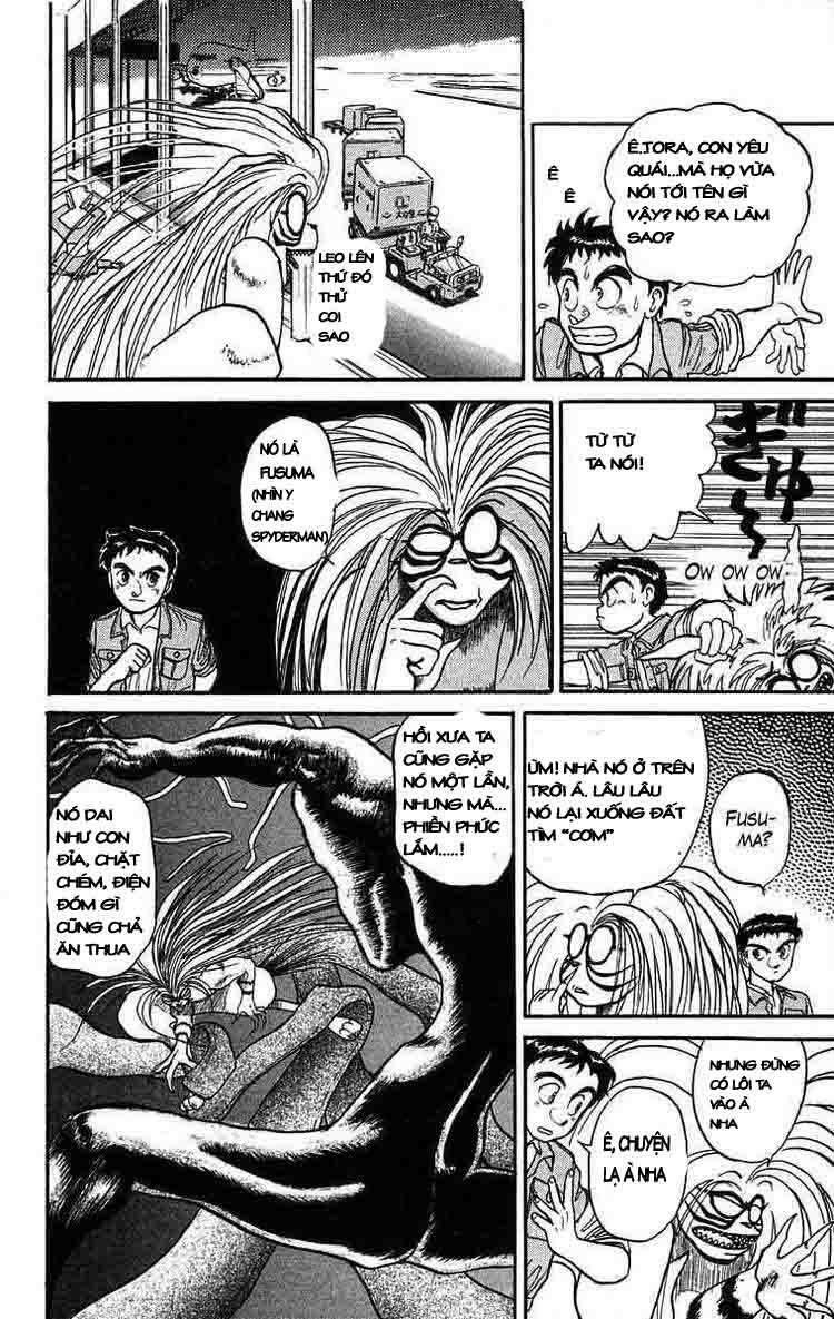 Ushio and Tora: Chapter 30