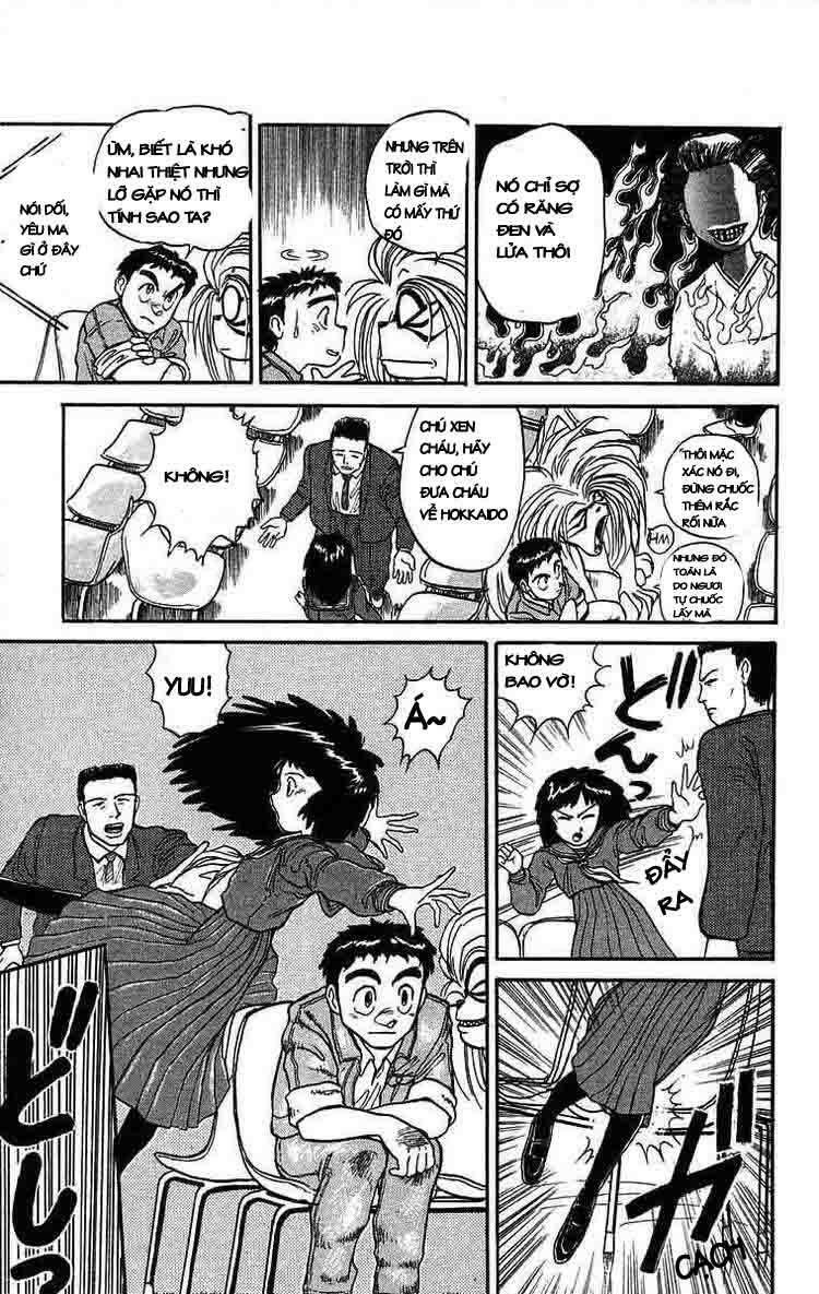 Ushio and Tora: Chapter 30