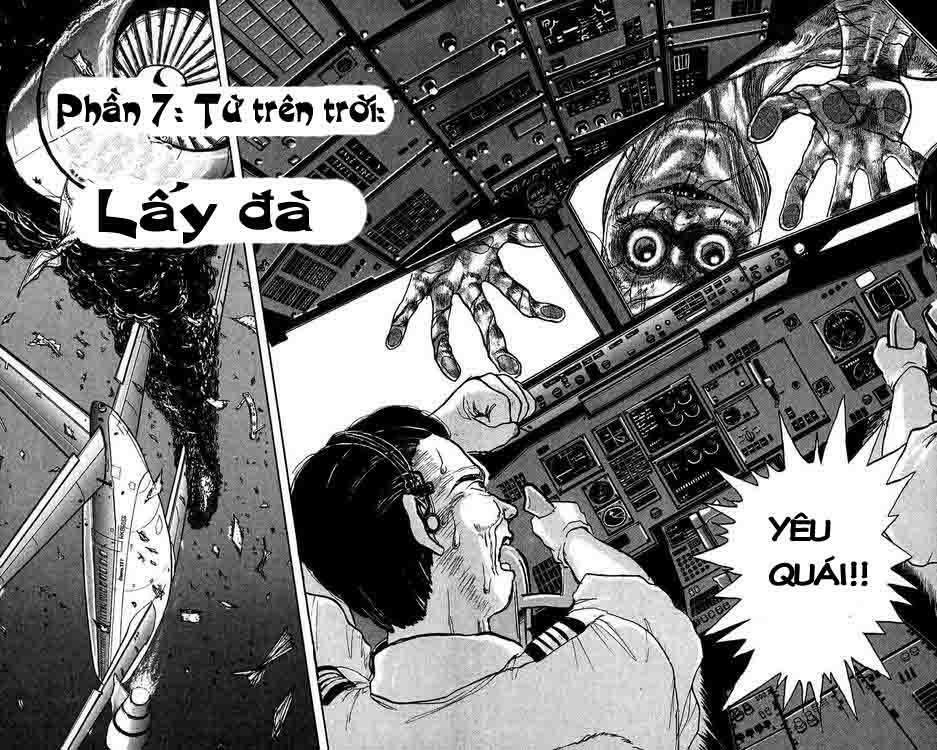 Ushio and Tora: Chapter 30