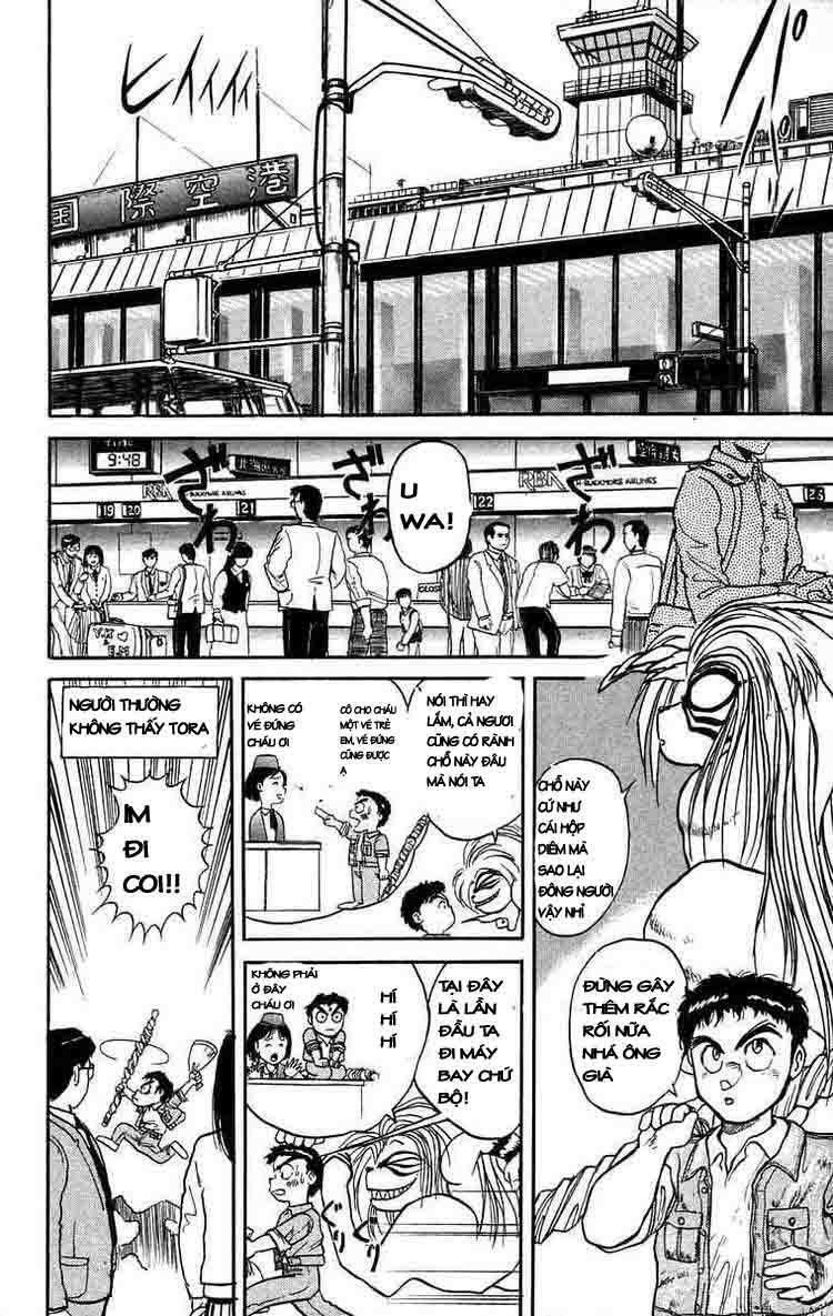 Ushio and Tora: Chapter 30