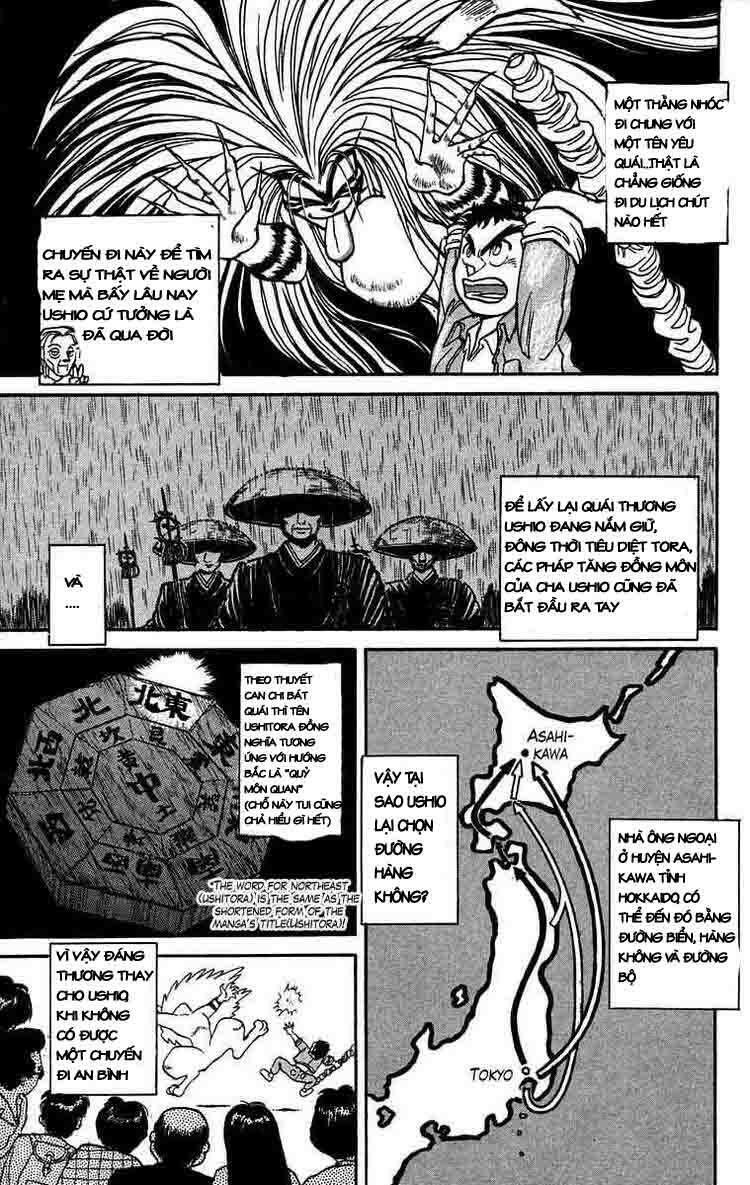 Ushio and Tora: Chapter 30