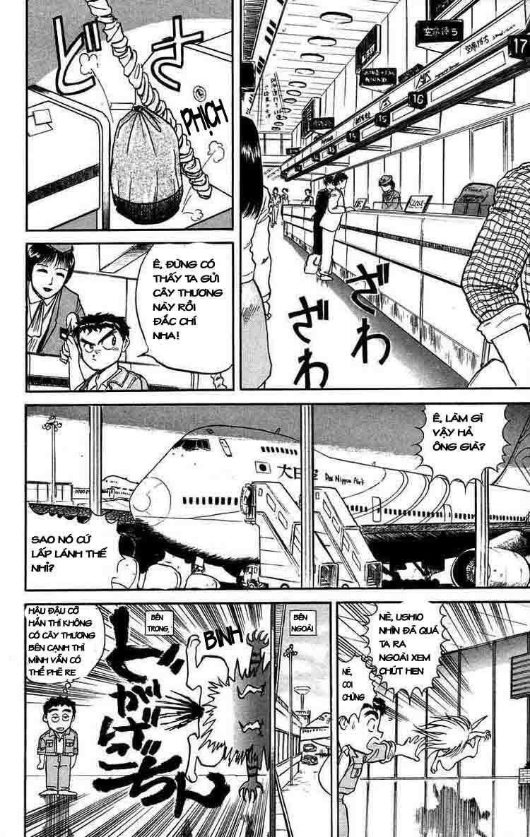 Ushio and Tora: Chapter 30