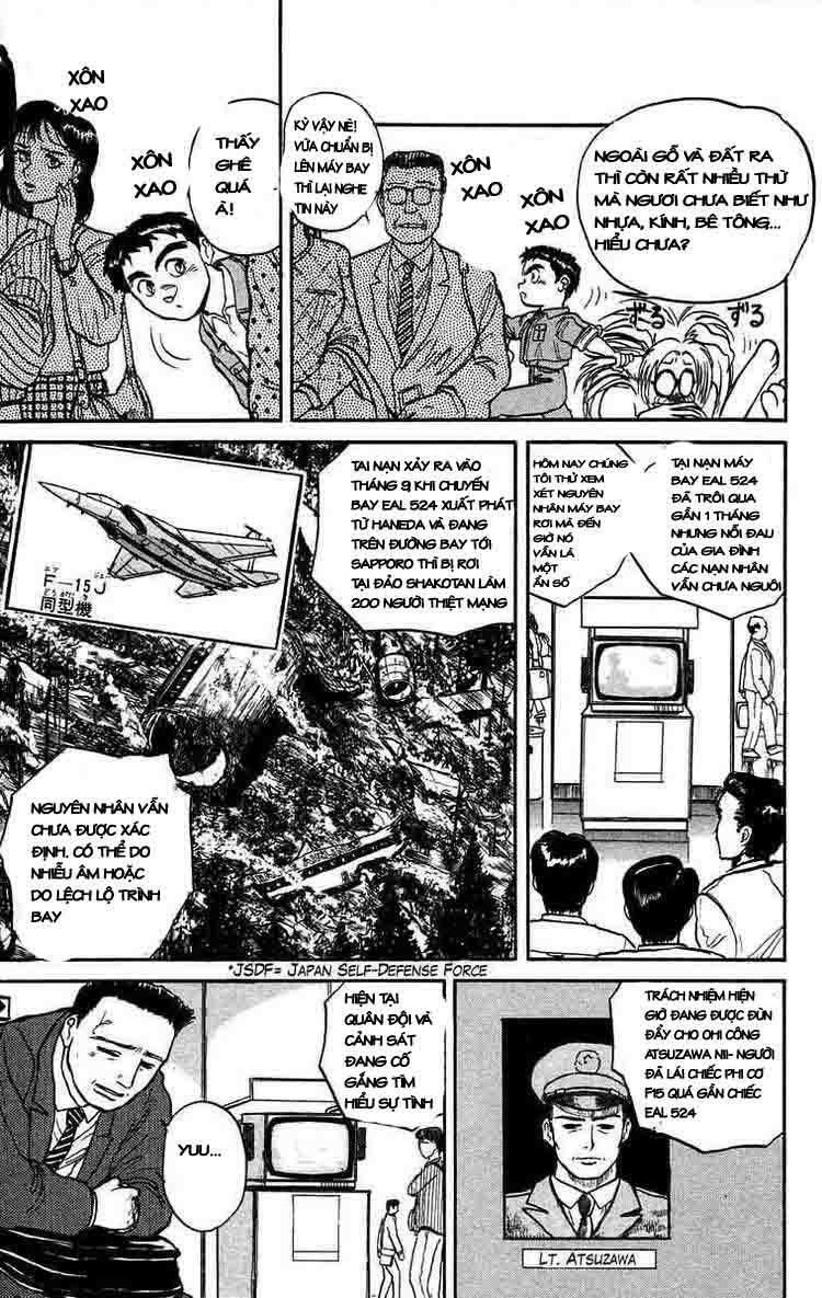 Ushio and Tora: Chapter 30