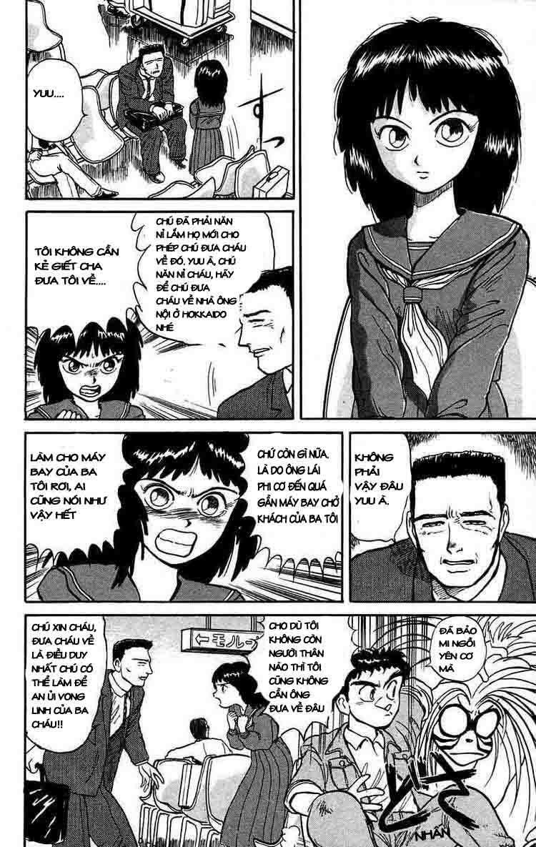 Ushio and Tora: Chapter 30