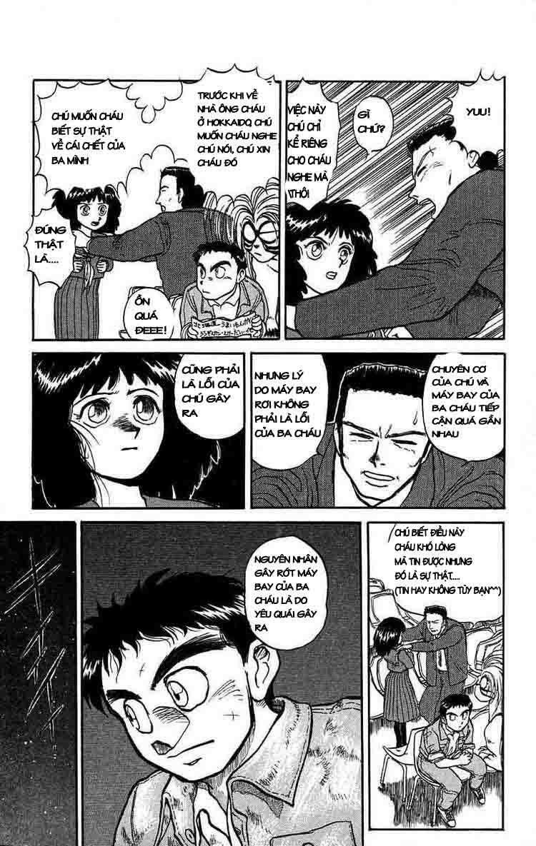 Ushio and Tora: Chapter 30