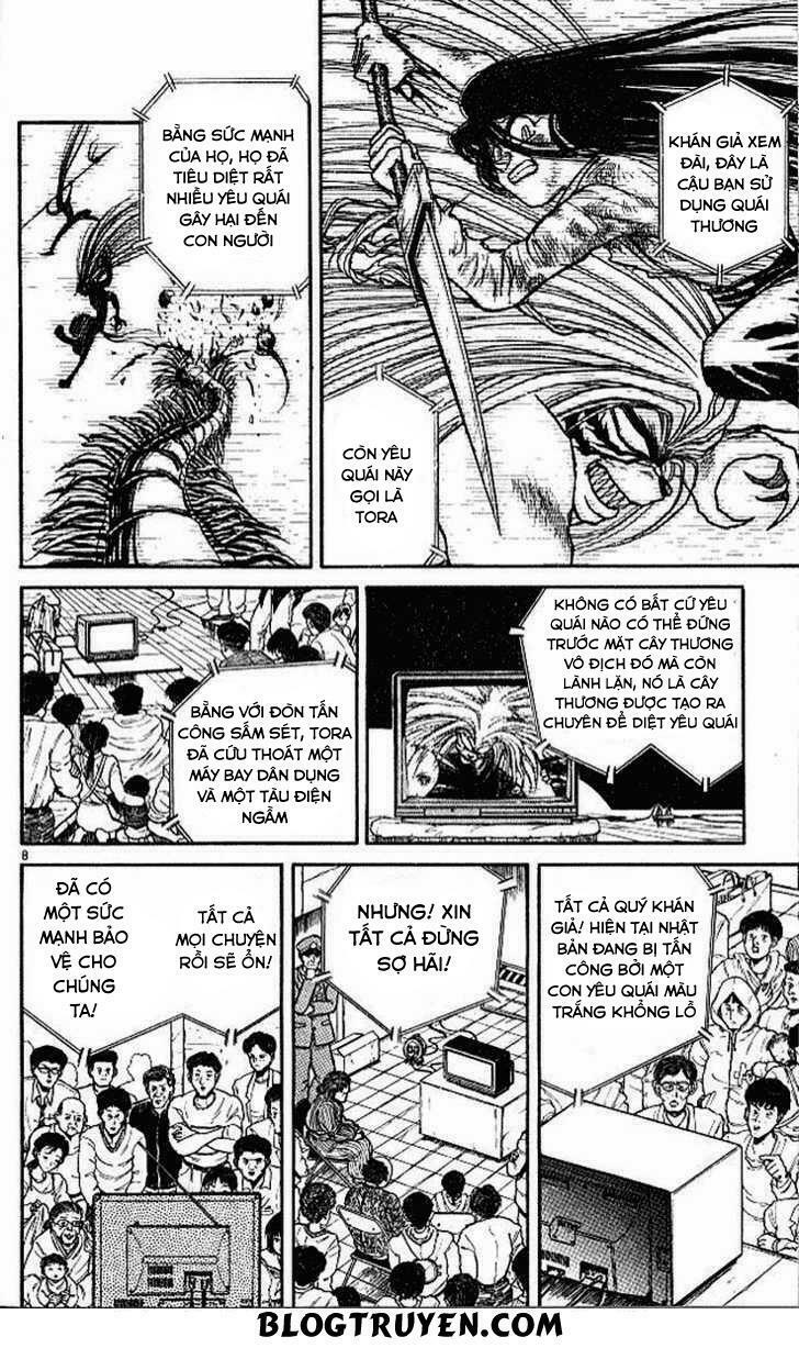 Ushio and Tora: Chapter 300