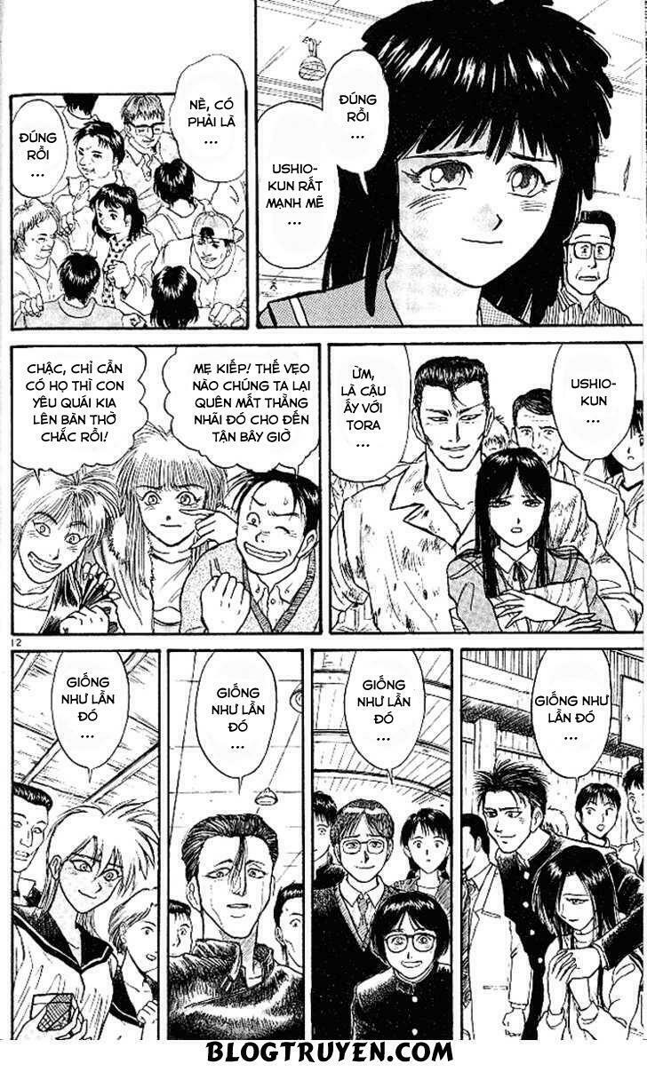 Ushio and Tora: Chapter 300