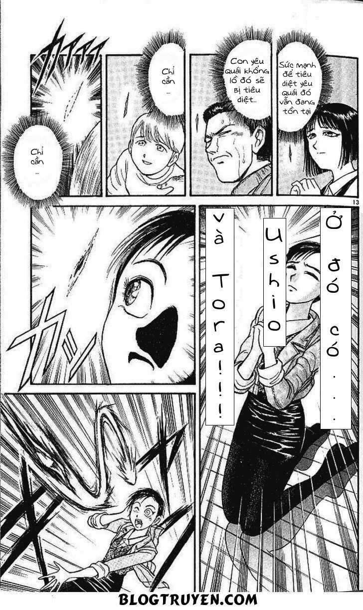 Ushio and Tora: Chapter 300