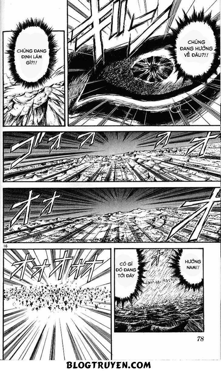 Ushio and Tora: Chapter 300