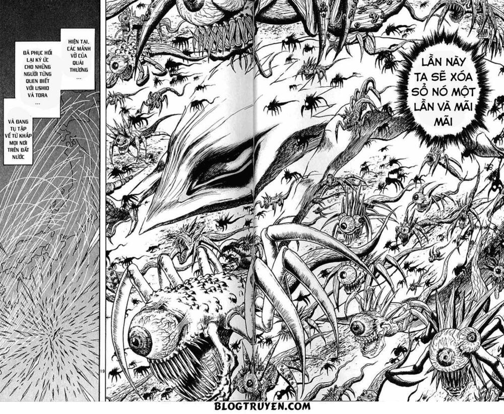 Ushio and Tora: Chapter 300
