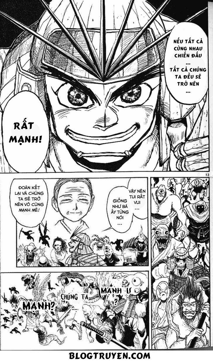 Ushio and Tora: Chapter 301