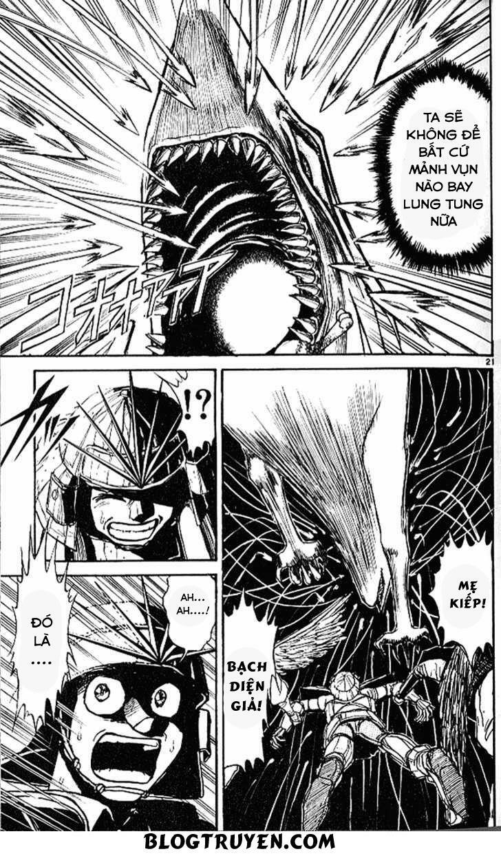 Ushio and Tora: Chapter 301