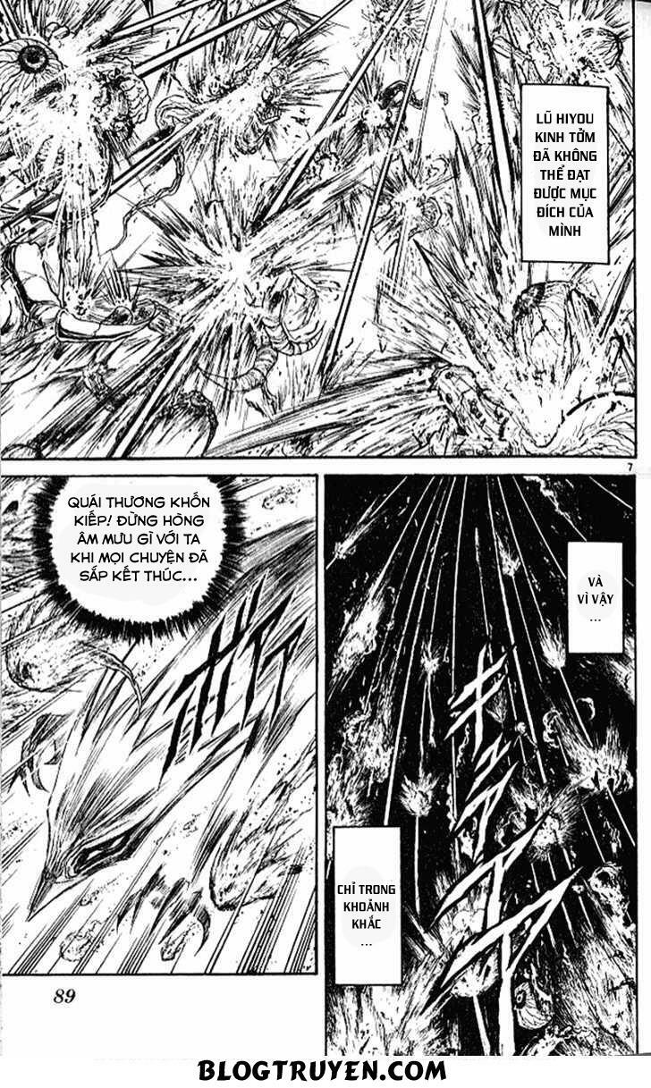 Ushio and Tora: Chapter 301