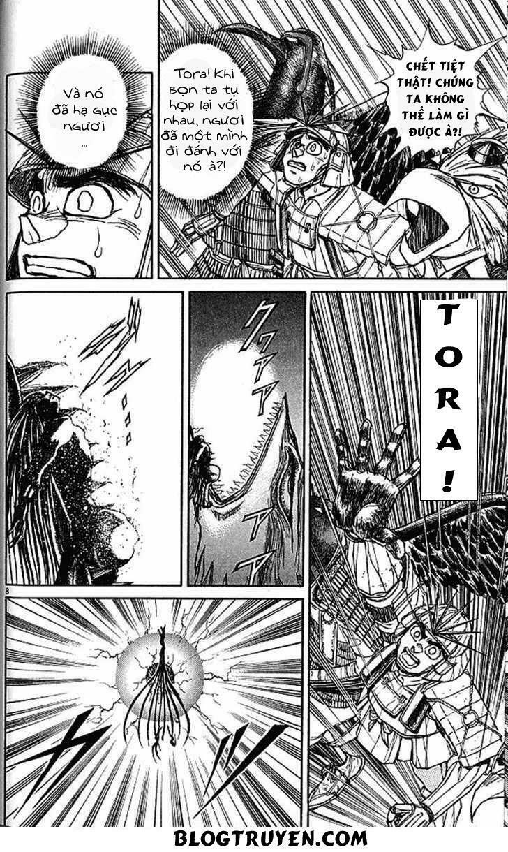 Ushio and Tora: Chapter 302
