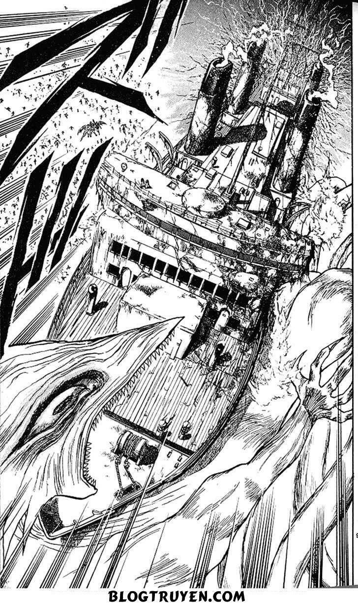 Ushio and Tora: Chapter 302